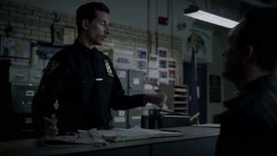 - I sent all that over before you got here.
- Who did? - The Night Of