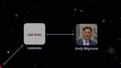 ...I sent an email to Andy Wigmore, - The Great Hack