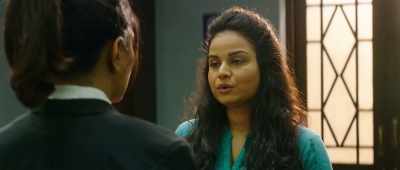 I sent Anjali in Rohan Khurana's
van for some costume related query. - Section 375