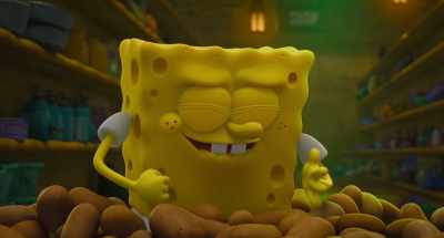 I even sent away for this - Plankton: The Movie
