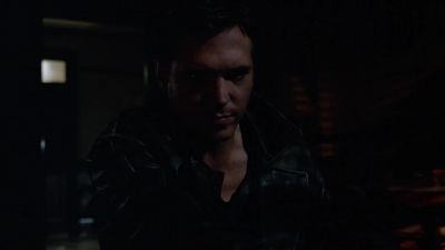 I was sent by a man. - The X-Files