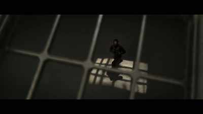 I was sent by the Mayor!
The Mayor sent me! Let me out! - The Book of Boba Fett