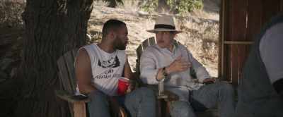 - I sent Darlene
to gather up Hunter - Camp Pleasant Lake
