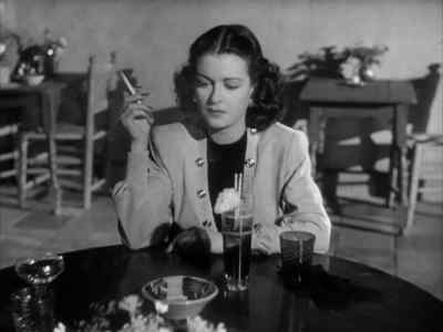 I sent Edith away
because I'd planned my strategy. - Secret Beyond the Door