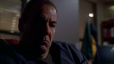 I sent Elle home with Anderson. - Criminal Minds