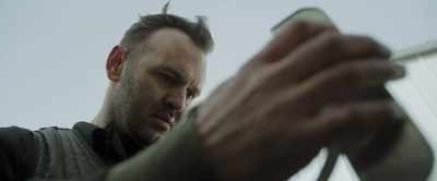 I sent five men. - Top Gunner