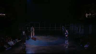 I was sent for to the king:
but why, I know not - RSC Live: Troilus and Cressida