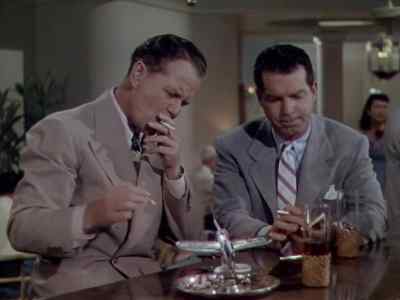 I sent Hazel a cable and a letter. - Dive Bomber