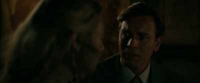 I sent her to where she'd be safe.
She couldn't stay here. - American Pastoral
