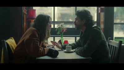 I was sent here to keep you alive, - Black Doves