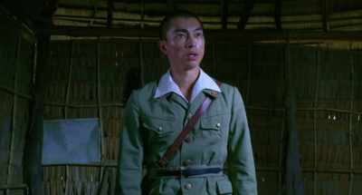 I was sent here to prepare for an autonomous resistance. - Onoda: 10,000 Nights in the Jungle
