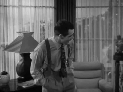 I sent him to four colleges - The Racket