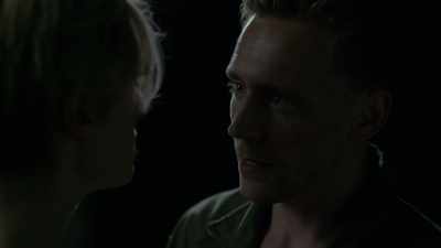 I was sent in by
British Intelligence - The Night Manager
