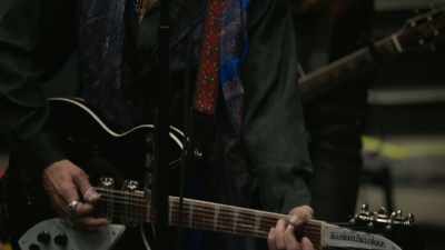 ♪ I sent it in my letter ♪ - Road Diary: Bruce Springsteen and The E Street Band