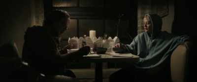 I sent it to you like, - The Exorcism