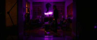 I was sent to kill her,
but I came to help. - In Darkness