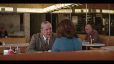 I sent letters, cards. - The Trial of Christine Keeler