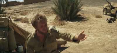 I sent you out in an Opel Blitz - SAS: Rogue Heroes