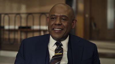 I sent him out of town. - Godfather of Harlem