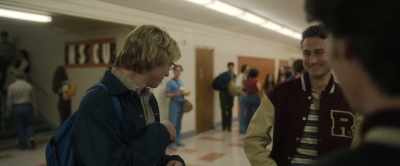 I sent you some hairspray.
You said Aqua Net? - Dahmer – Monster: The Jeffrey Dahmer Story
