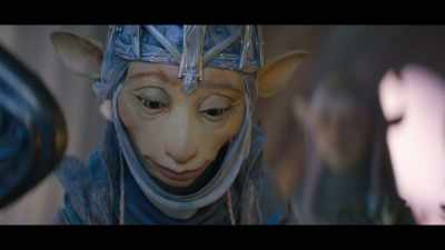 I sent Tavra on a dangerous mission. - The Dark Crystal: Age of Resistance