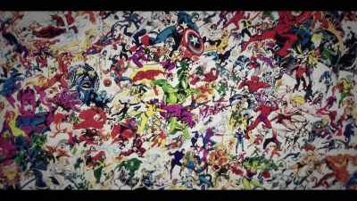 I sent the contract to Marvel.
Marvel accepted it. - Marvel's 616