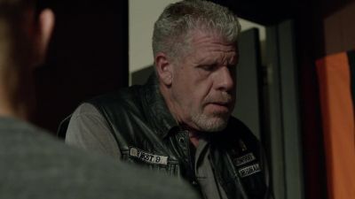 I sent the Nomads to the trailer. - Sons of Anarchy