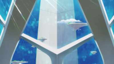 I sent Time Kerchief to get it recycled. - Doraemon the Movie: Nobita's Sky Utopia
