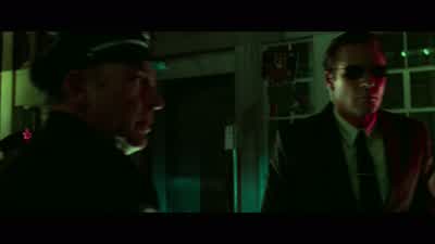 I sent two units! - The Matrix
