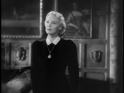 I sent for you to thank you - The Prisoner of Zenda