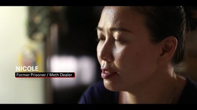I was sentenced to six years and three months, - The Business of Drugs