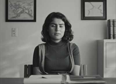 I was separated from my mother, too, - Fremont