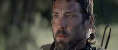I was separated from the helo - Warhorse One