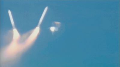 Separation confirmed. - Quantum Leap