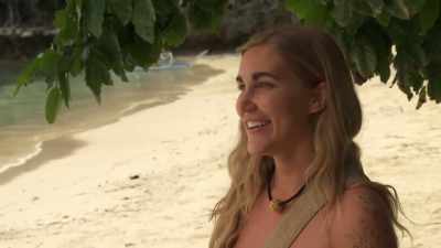 I had serial monogamous relationships - Naked and Afraid of Love