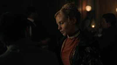 I serve at the mayor's
pleasure, Mrs. Blake. - Warrior