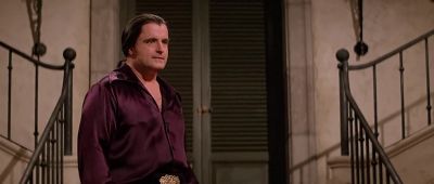 I serve one master and his name is Darkness - Swashbuckler