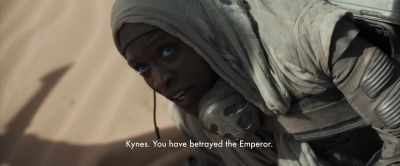 I serve only one master - Dune