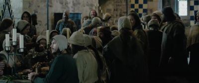 I serve Robert Bruce King of Scots - Outlaw King