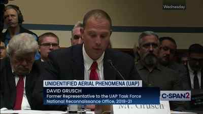 I served at the NRO Operations Center - The Program