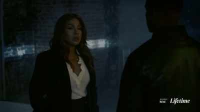 I served my time, I got out, - Fallen Angels Murder Club: Friends to Die For