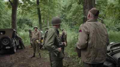 I served under
you, sir, Gershwin - Come Out Fighting
