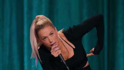 "I served you well." - Iliza Shlesinger: Hot Forever