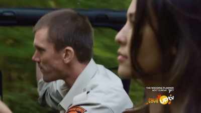 I served with them overseas. - Romance in the Wilds