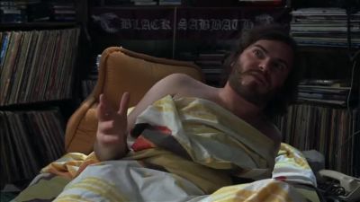 I service society by rocking - School of Rock