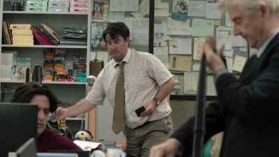I set a goal,
and I worked my butt off to achieve it. - The Office