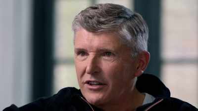 I set about ringing Ross,
about once a month. - Brawn: The Impossible Formula 1 Story