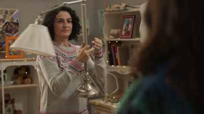 I set aside a couple
of things for myself, - A Christmas Open House