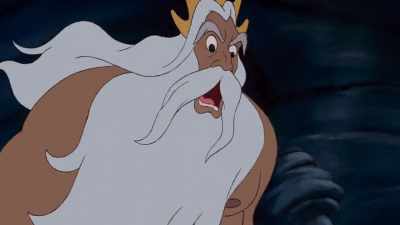 I set certain rules, - The Little Mermaid Live!