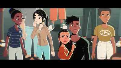 I set fire
to half this stupid town - Jentry Chau vs the Underworld